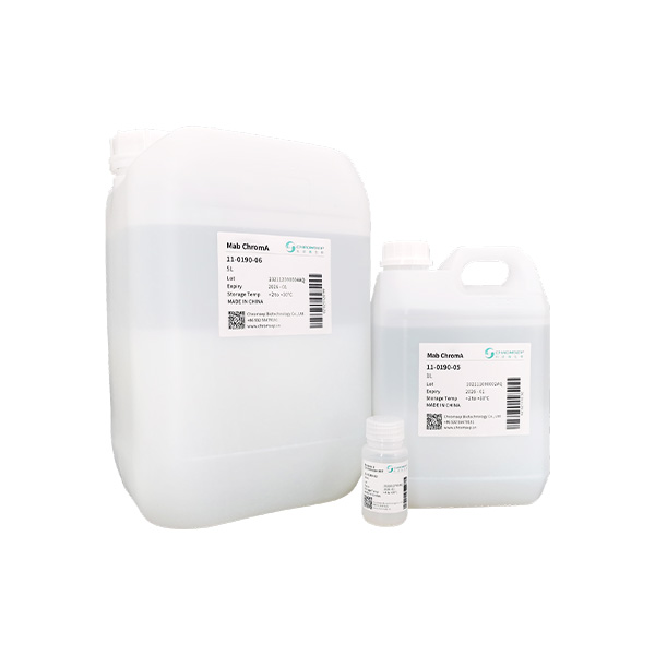 Protein A 亲和介质 Mab ChromA